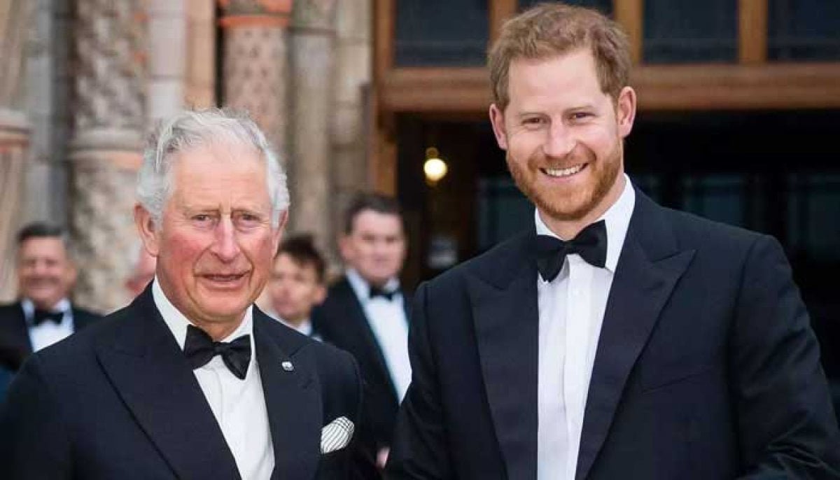 Prince Harry receives stern warning amid ongoing rift with palace