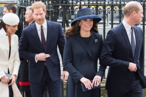 Meghan Markle, Harry decide to leave UK soon? Royal expert makes bombshell claim