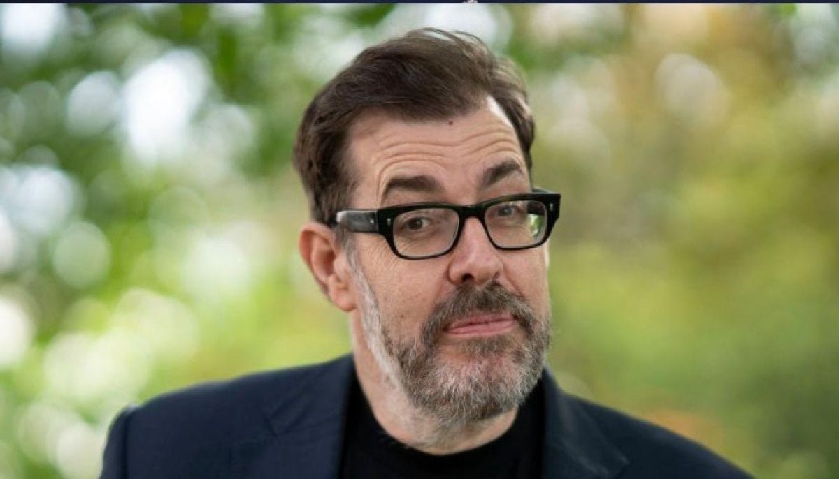 Richard Osman blunder leaves 'The Celebrity Traitors' completely 'blindsided'