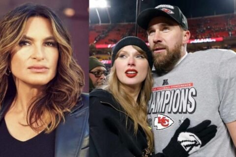 Mariska Hargitay opens up about Taylor Swift, Travis Kelce's 'magical' wedding