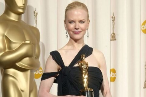 Nicole Kidman claims she paid 'highest' price in life after Oscar win