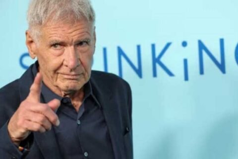 Harrison Ford nears Emmy milestone