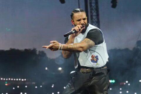 Drake beats every rapper in latest touring ranking: Here's what we know