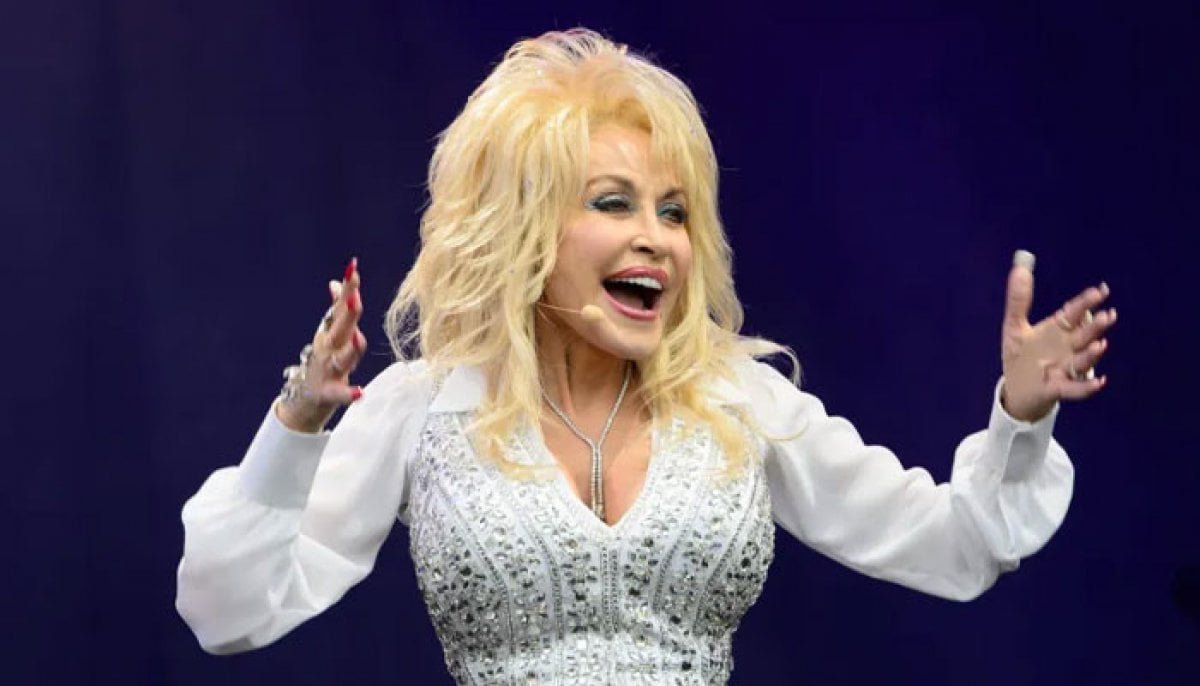 Dolly Parton's final recorded song debuts posthumously
