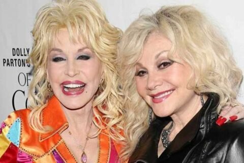 Stella Parton reveals what Dolly was like in her final days