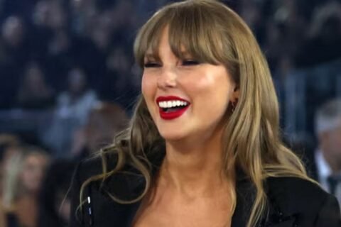 Taylor Swift returns to CMAs after earning new nomination