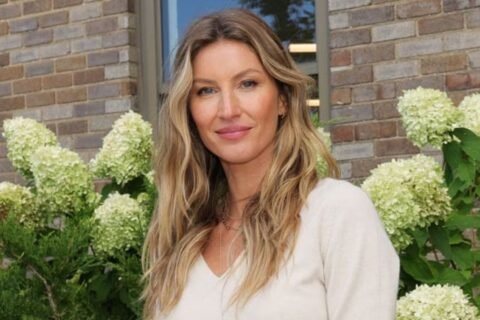 Gisele Bundchen shares her new approach to fitness after welcoming baby at 45