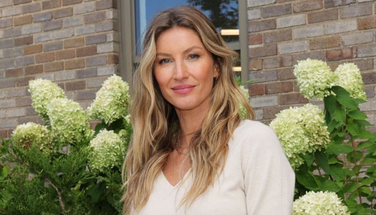 Gisele Bundchen shares her new approach to fitness after welcoming baby at 45