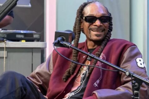 Snoop Dogg takes on role of host for the 2026 MTV VMAs
