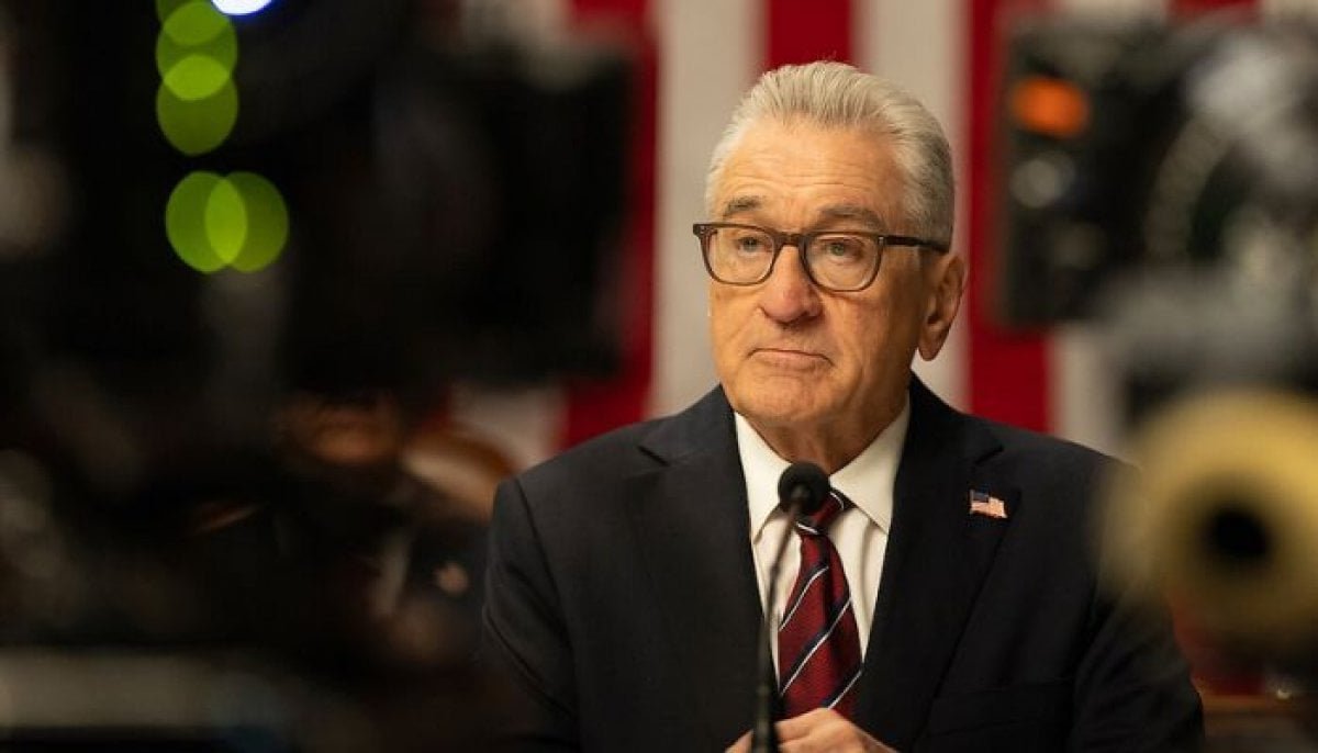 Robert De Niro breaks silence on organizing Tribeca Festival just months after 9/11