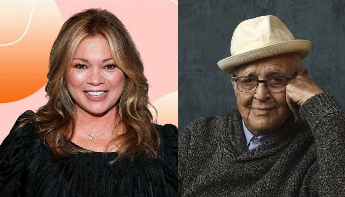 'One Day at a Time' star Valerie Bertinelli reflects on her time with Norman Lear