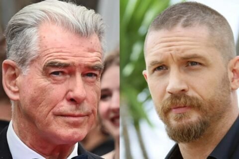 Pierce Brosnan breaks silence on Tom Hardy tension amid 'MobLand' controversy