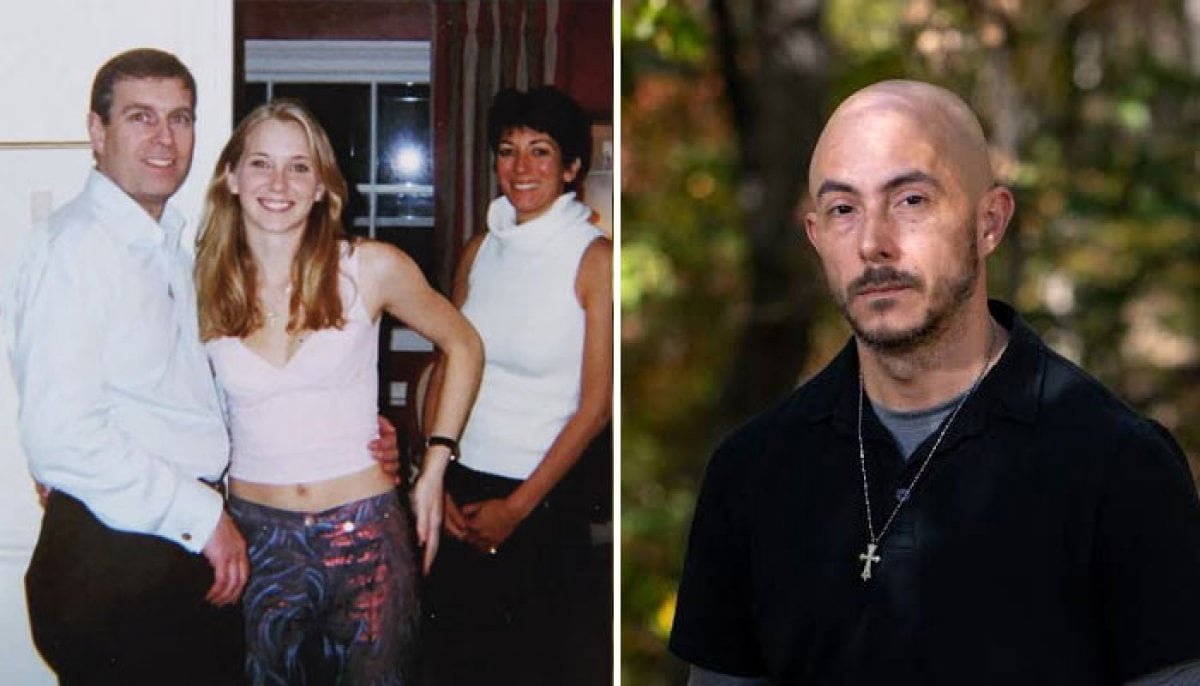 Virginia Giuffre's ex boyfriend recalls worst phone call: 'Epstein wanted her to…'