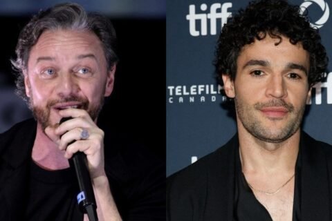 James McAvoy breaks silence on Christopher Abbott 'X-Men' casting