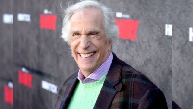 Henry Winkler explains why he called 'Happy Days' rename a 'slap' in face