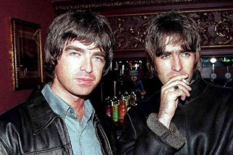 Oasis puts up never-before-heard song recordings for auction