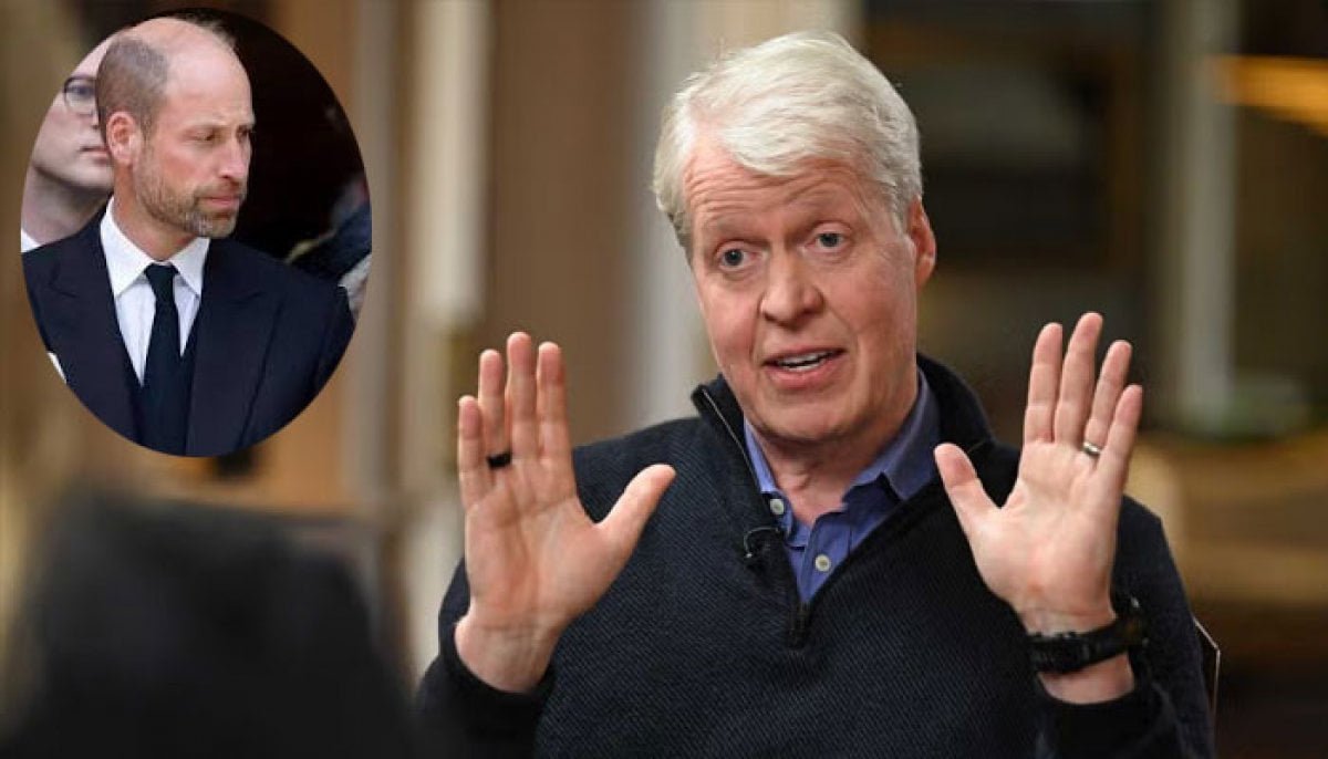 Prince William's emotions come to light amid King vs Earl Spencer 'Swan Song' row