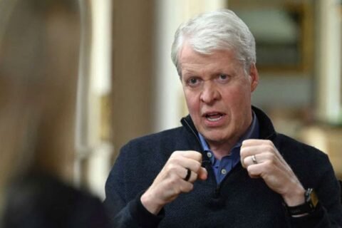 Charles Spencer writes the biggest wrong against him: 'I wouldn't give Diana a home?'