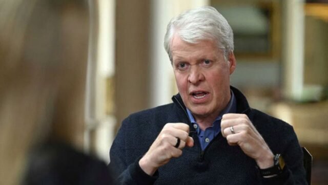 Charles Spencer writes the biggest wrong against him: 'I wouldn't give Diana a home?'