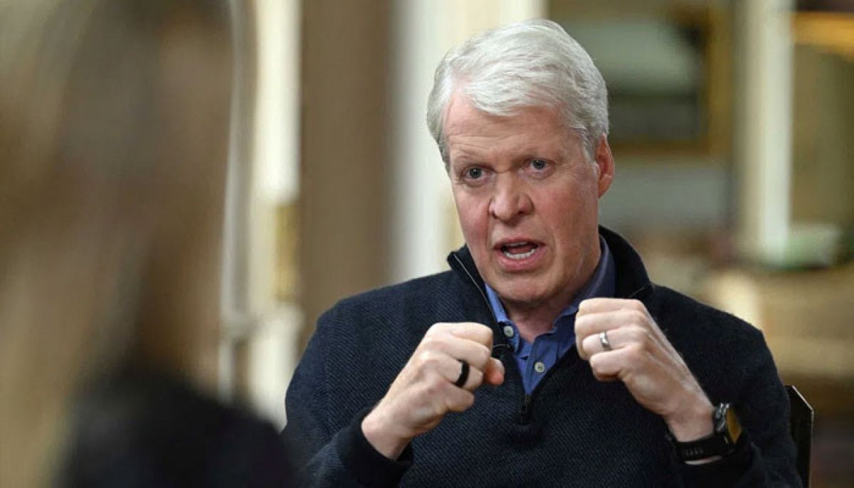 Charles Spencer writes the biggest wrong against him: 'I wouldn't give Diana a home?'