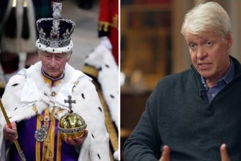 Earl Spencer lands second jibe at the King? 'Some still say, 'good morning, Your Royal Highness'