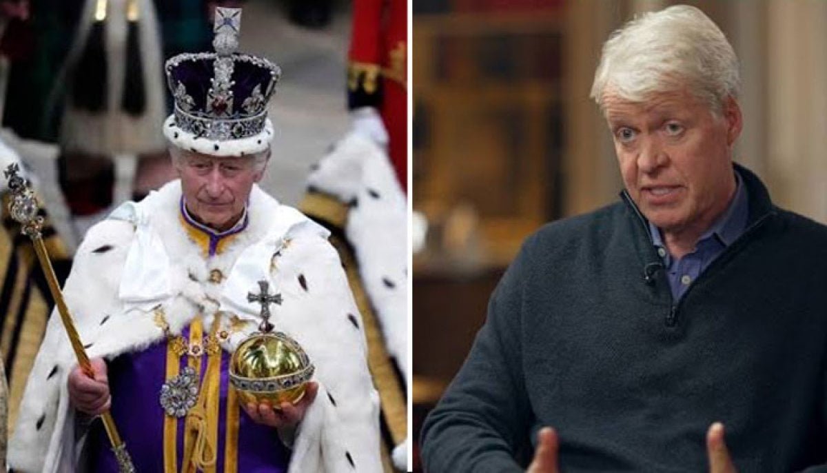 Earl Spencer lands second jibe at the King? 'Some still say, 'good morning, Your Royal Highness'