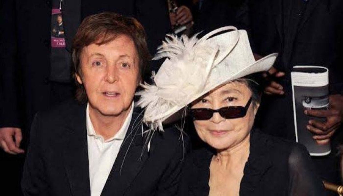 Paul McCartney, Yoko Ono's decades-long feud softens