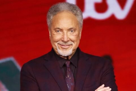 Sir Tom Jones finally accepts 'The Voice' exit and breaks silence