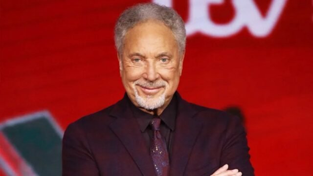 Sir Tom Jones finally accepts 'The Voice' exit and breaks silence