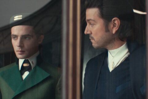 Diego Luna gets honest about massive 'Star Wars' fandom