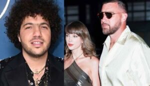 Benny blanco makes shocking confession about Taylor Swift, Travis Kelce wedding