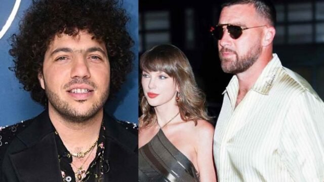 Benny blanco makes shocking confession about Taylor Swift, Travis Kelce wedding