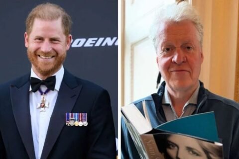 Charles Spencer says he is not 'bitter' as he exposes King Charles