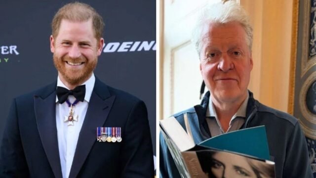 Charles Spencer says he is not 'bitter' as he exposes King Charles