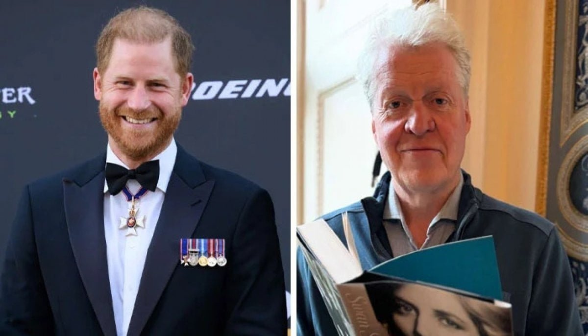 Charles Spencer says he is not 'bitter' as he exposes King Charles