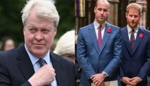 Charles Spencer says Prince William 'not surprised' by Diana book