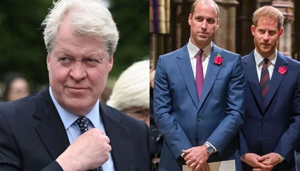 Charles Spencer says Prince William 'not surprised' by Diana book