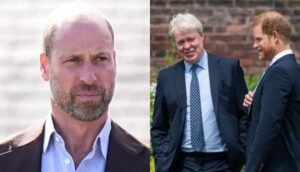Charles Spencer says he told Prince William, Harry about book 'exactly same time'