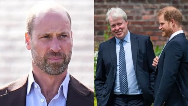 Charles Spencer says he told Prince William, Harry about book 'exactly same time'