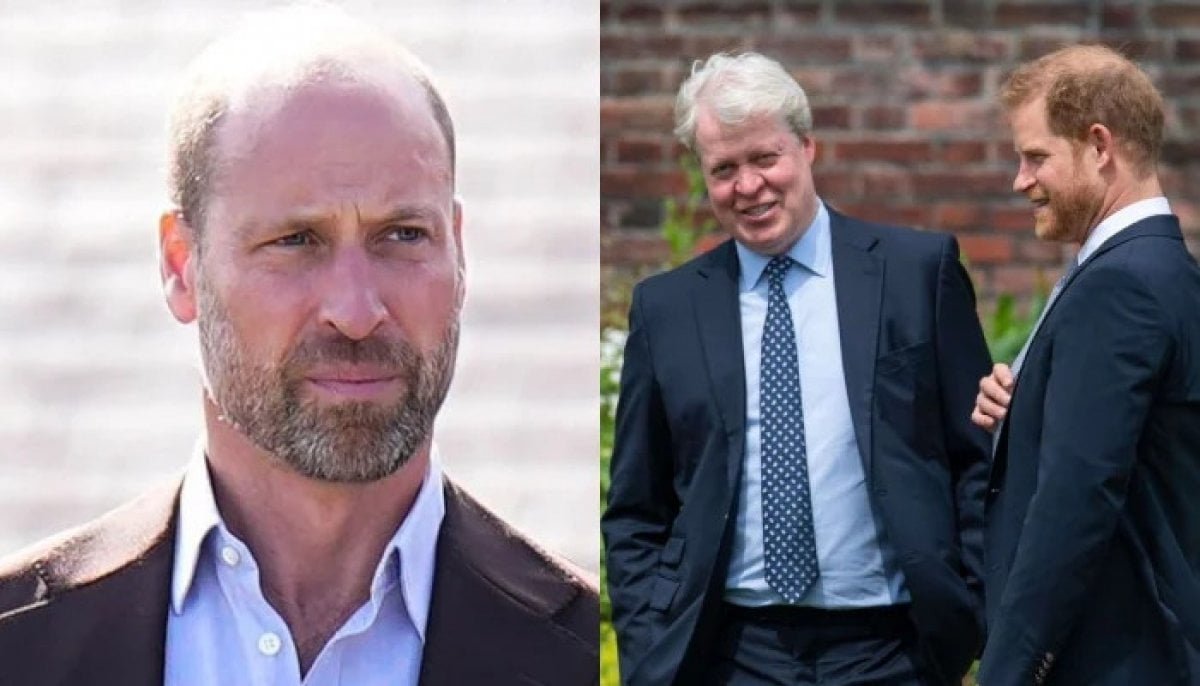 Charles Spencer says he told Prince William, Harry about book 'exactly same time'