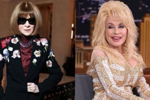 Anna Wintour's 'too tacky' Dolly Parton snub revealed