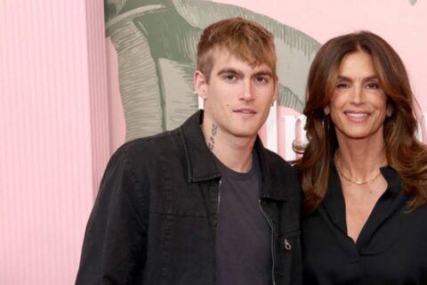Police enter investigation into Cindy Crawford's son