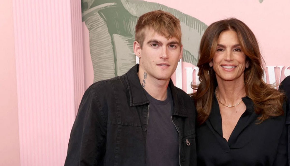 Police enter investigation into Cindy Crawford's son