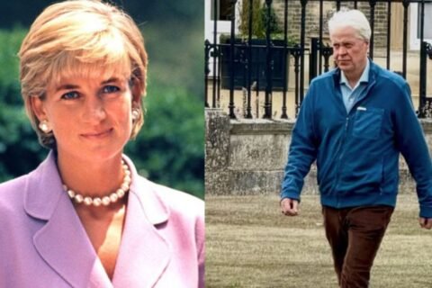 Princess Diana's brother issues apology over 'demonstrable lies' after legal threat