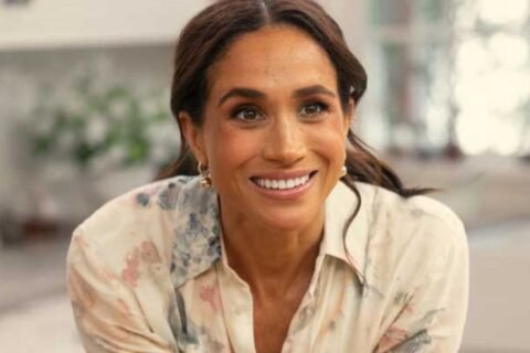 Meghan Markle shares Prince Harry's video after first appearance