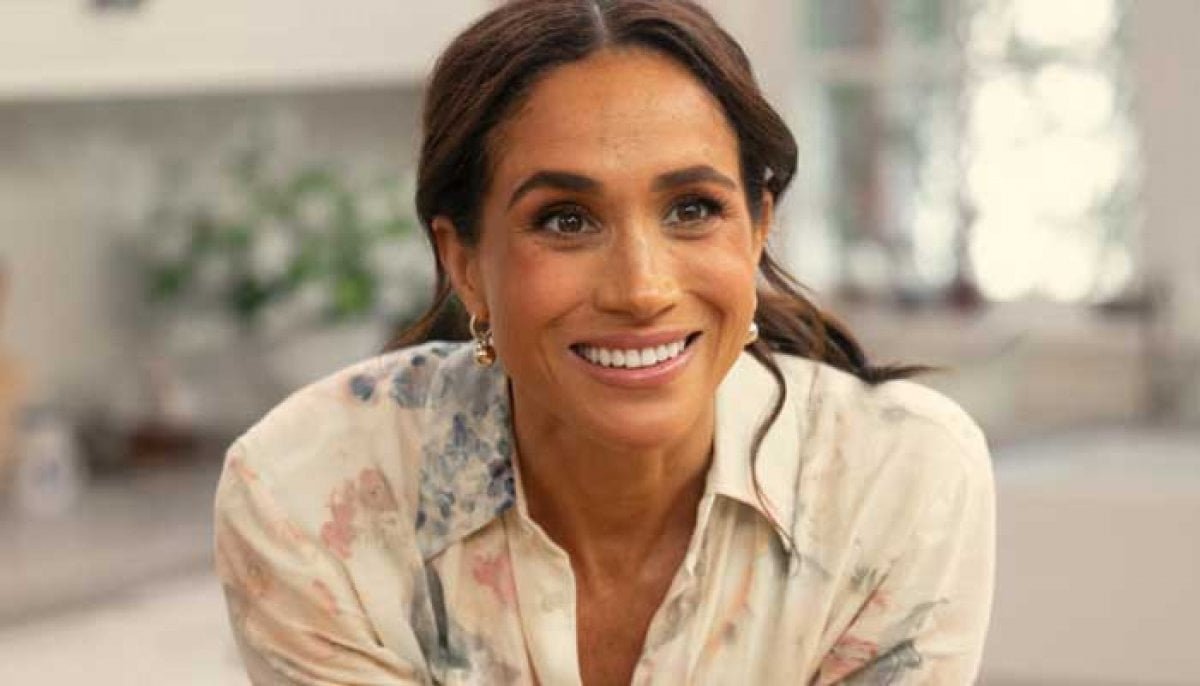 Meghan Markle shares Prince Harry's video after first appearance