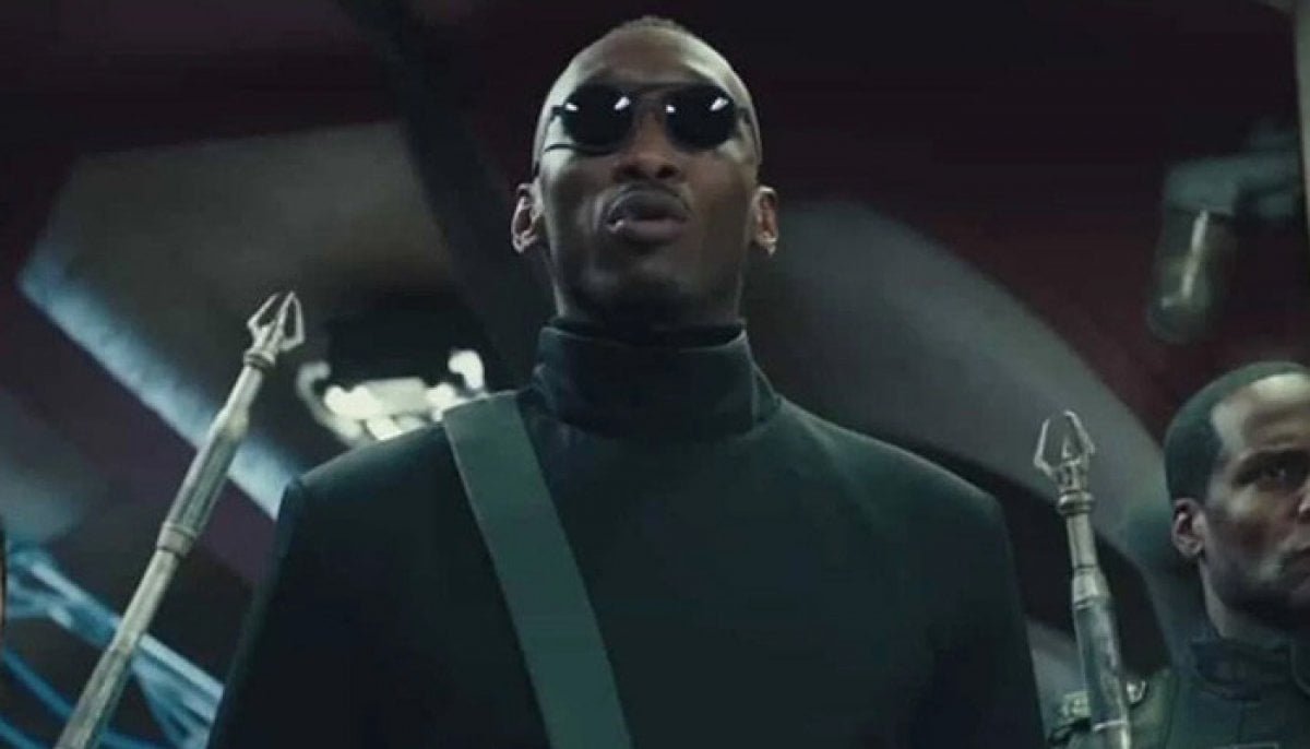 Mahershala Ali has some regrets over 'Blade' after blunt criticism of Marvel