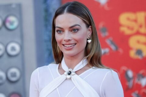 Margot Robbie drops famed maiden name