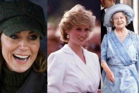 Kate Middleton honors Princess Diana and Queen Elizabeth in style