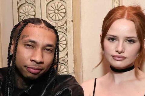 Tyga, Madelaine Petsch's romance takes 'serious' turn after PDA-filled outing